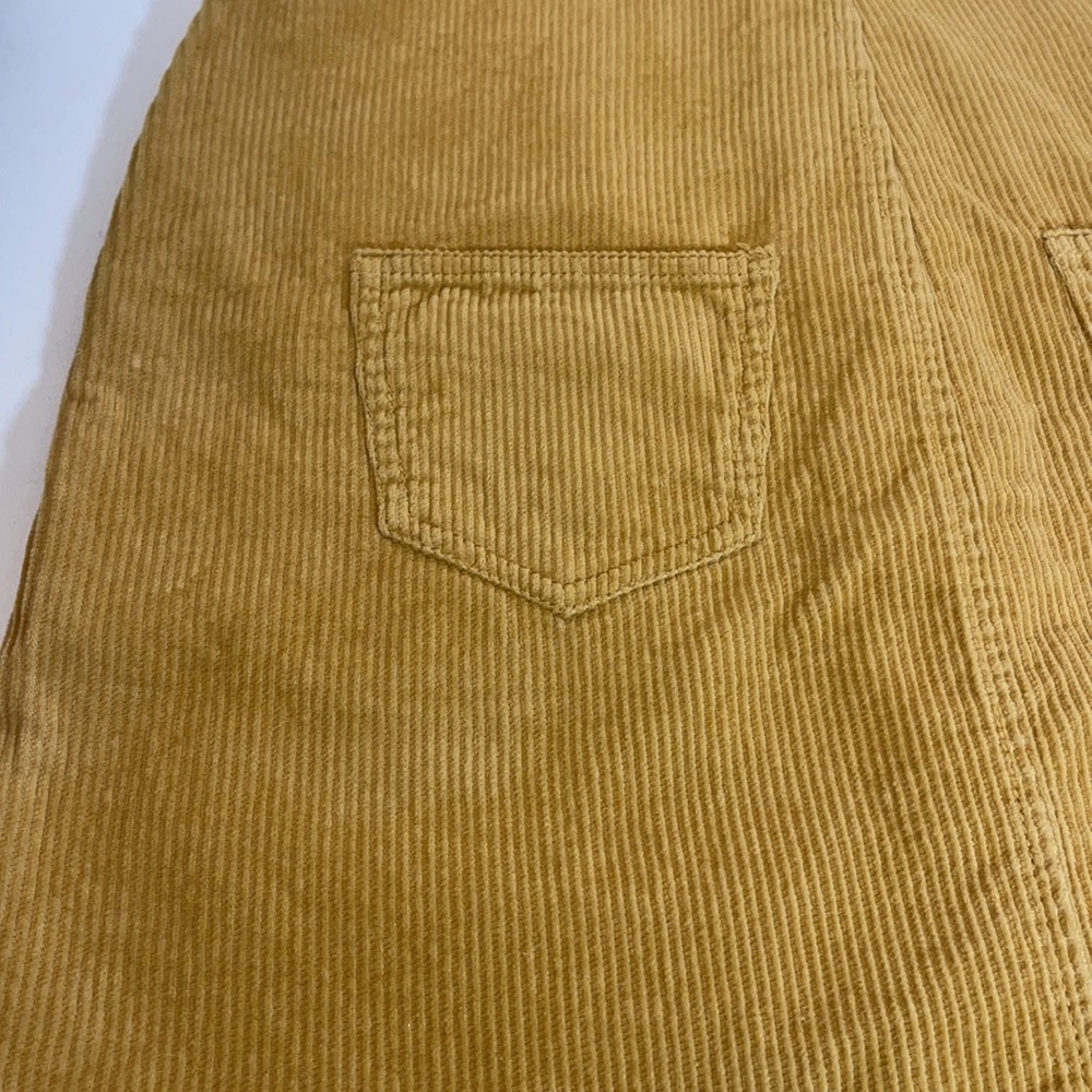 BlUE SPICE Corduroy Overall Jumper Women’s Small ❤️ - Picture 7 of 10
